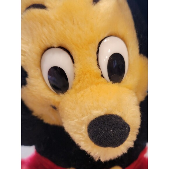 Vintage Baby Mickey Mouse Plush Walt Disney World 9" Made In Korea - Picture 5 of 7